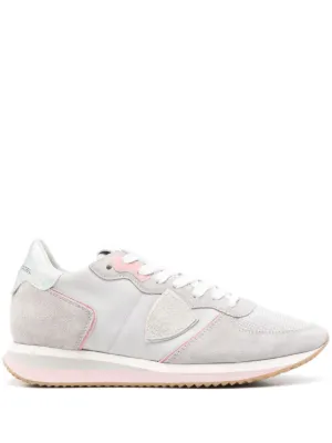 スニーカー Philippe Model Running Tour Sneaker Beige Tour Running Sneaker - PHILIPPE MODEL - Russocapri