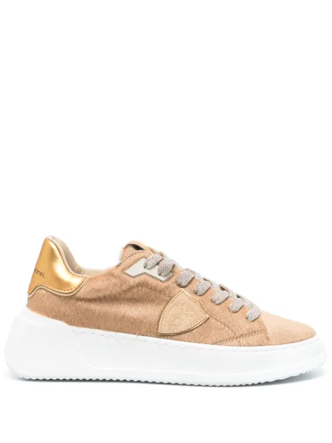 Philippe Model Paris baskets Tres Temple