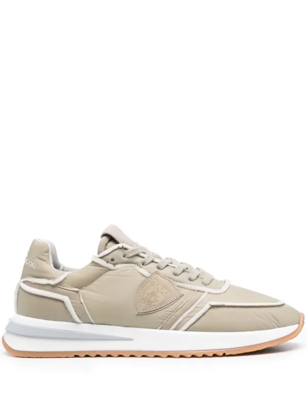 Philippe Model Paris ライトグリーン スニーカー TROPEZ 2.1 Philippe Model Paris Tropez 2.1 スニーカー | グリーン