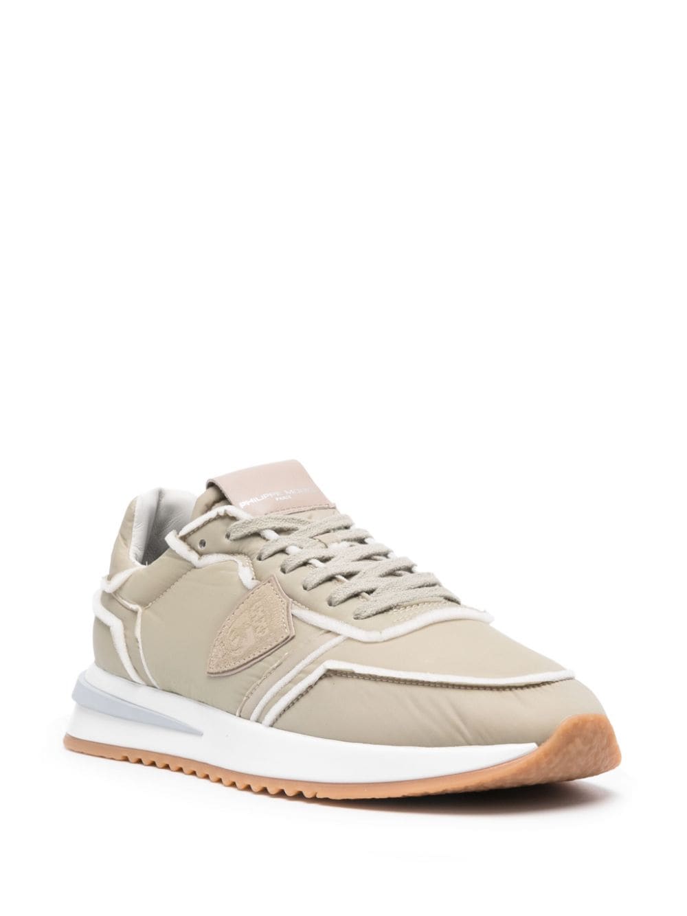 Philippe Model Paris Tropez 2.1 sneakers - Groen