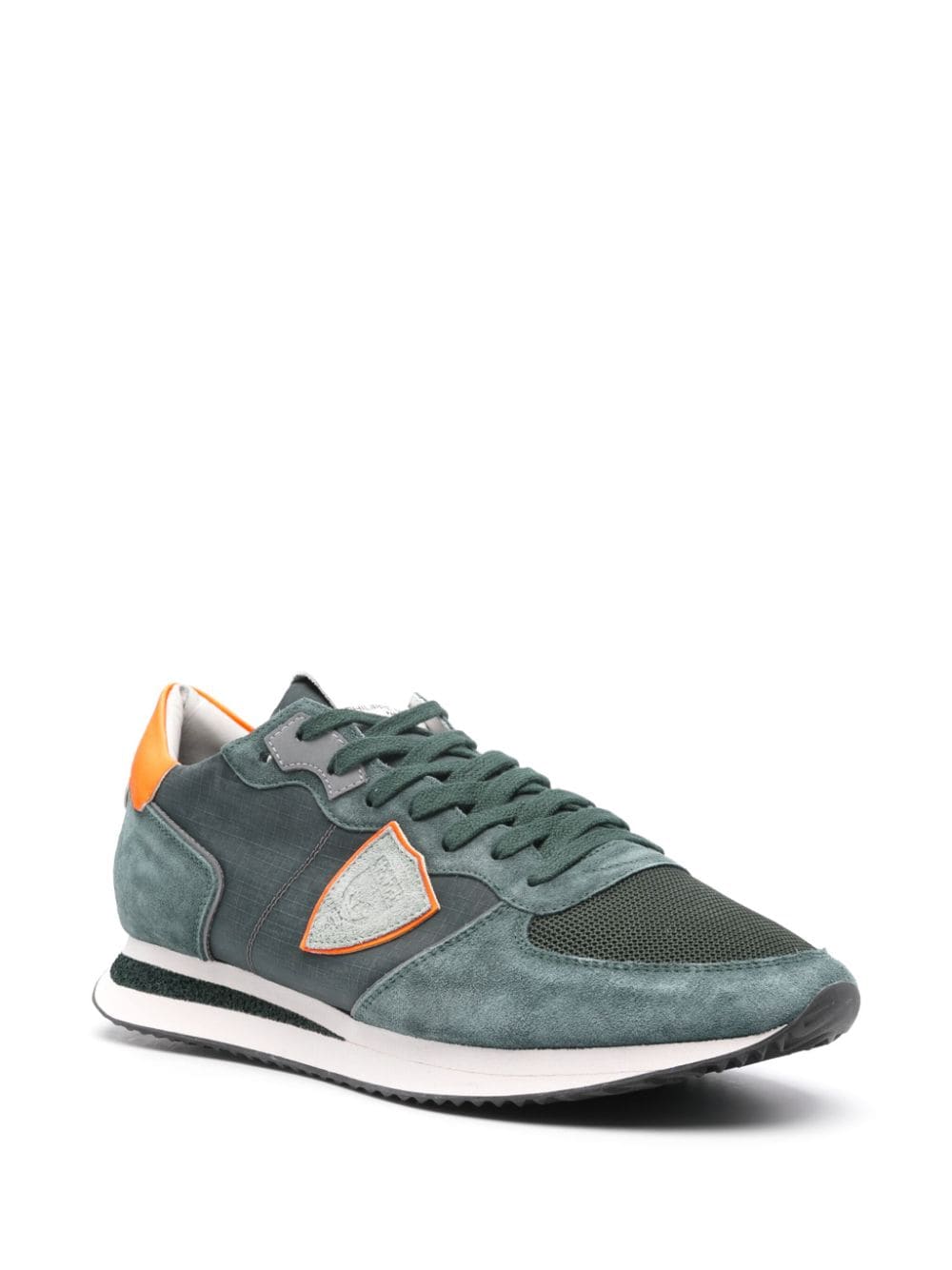 Philippe Model Paris TRPX sneakers - Groen