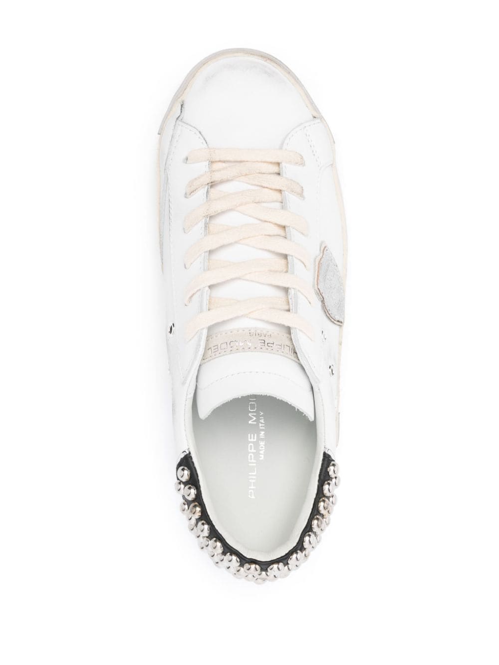 Philippe Model Paris Prxs Tennis sneakers Wit