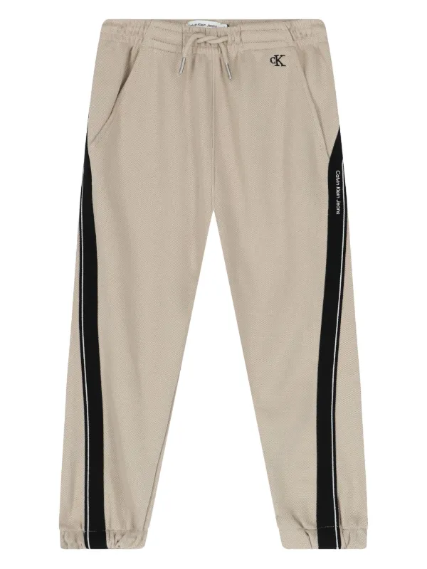 Calvin Klein Kids Logo Track Pants Farfetch