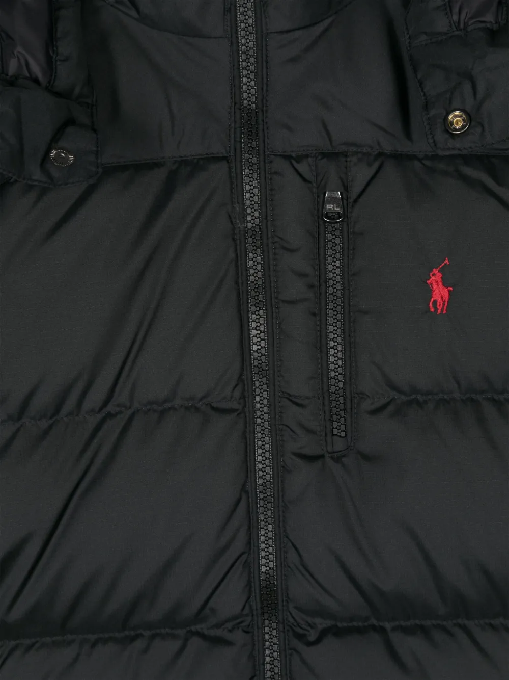 POLO RALPH LAUREN POLO PONY-EMBROIDERED JACKET