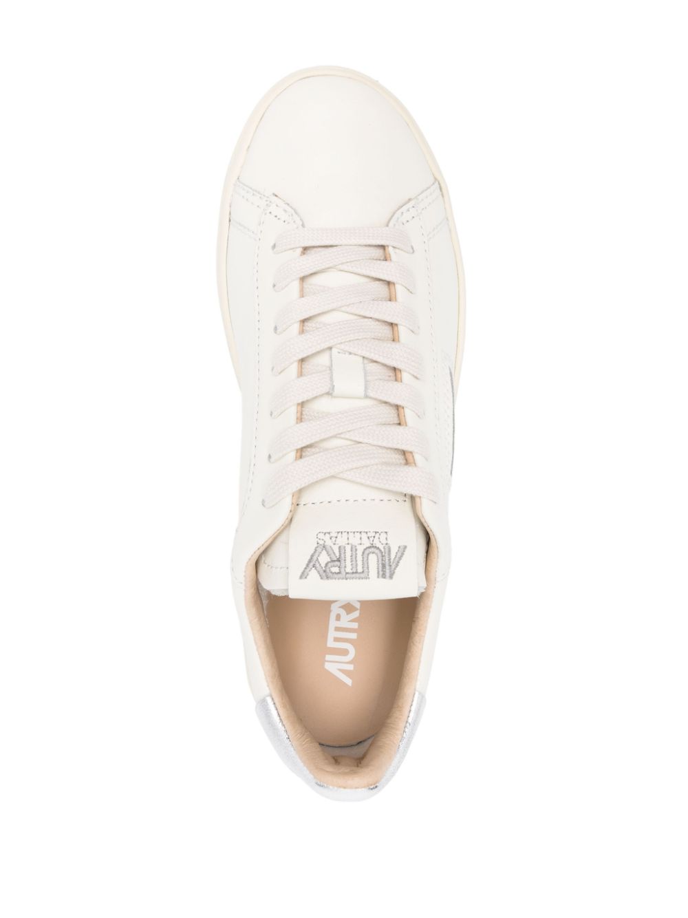 Autry Dallas sneakers White