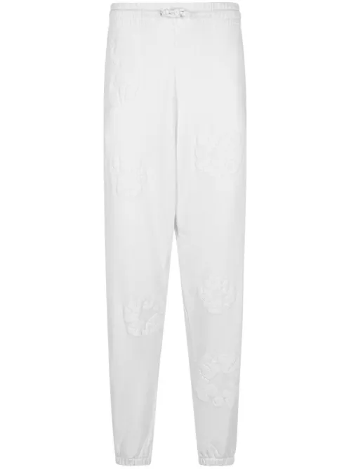 Pantalon de jogging Mono Cotton Wreath - Denim Tears - Modalova