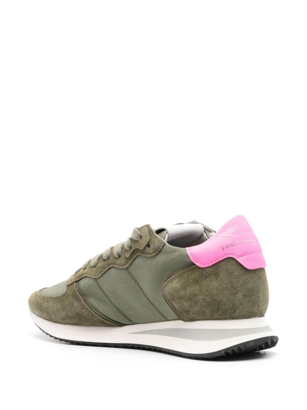 Philippe Model Paris TRPX sneakers Groen