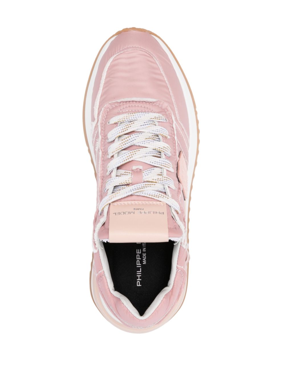 Philippe Model Paris Tropez 2.1 sneakers Roze