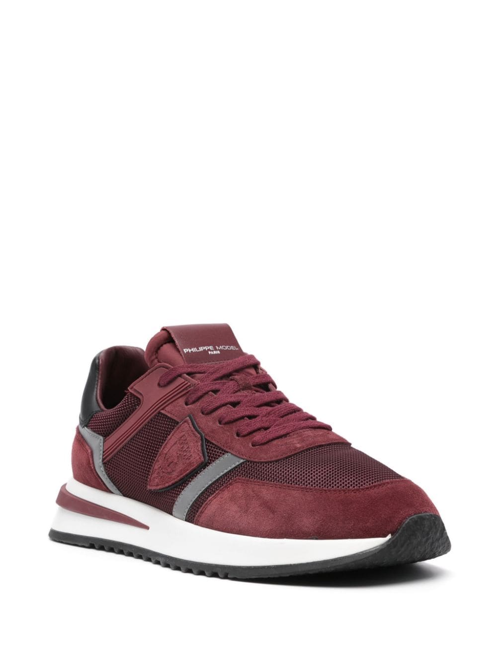 Philippe Model Paris Tropez 2.1 sneakers - Rood