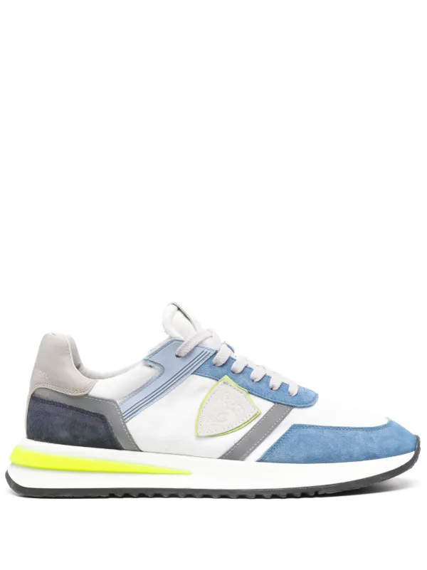 Philippe Model Paris Tropez 2.1 スニーカー | ブルー | FARFETCH JP