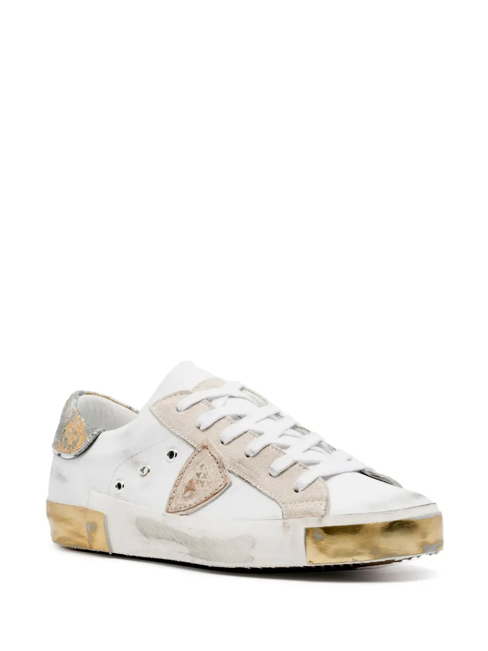 Philippe Model Paris Prxs Tennis sneakers White