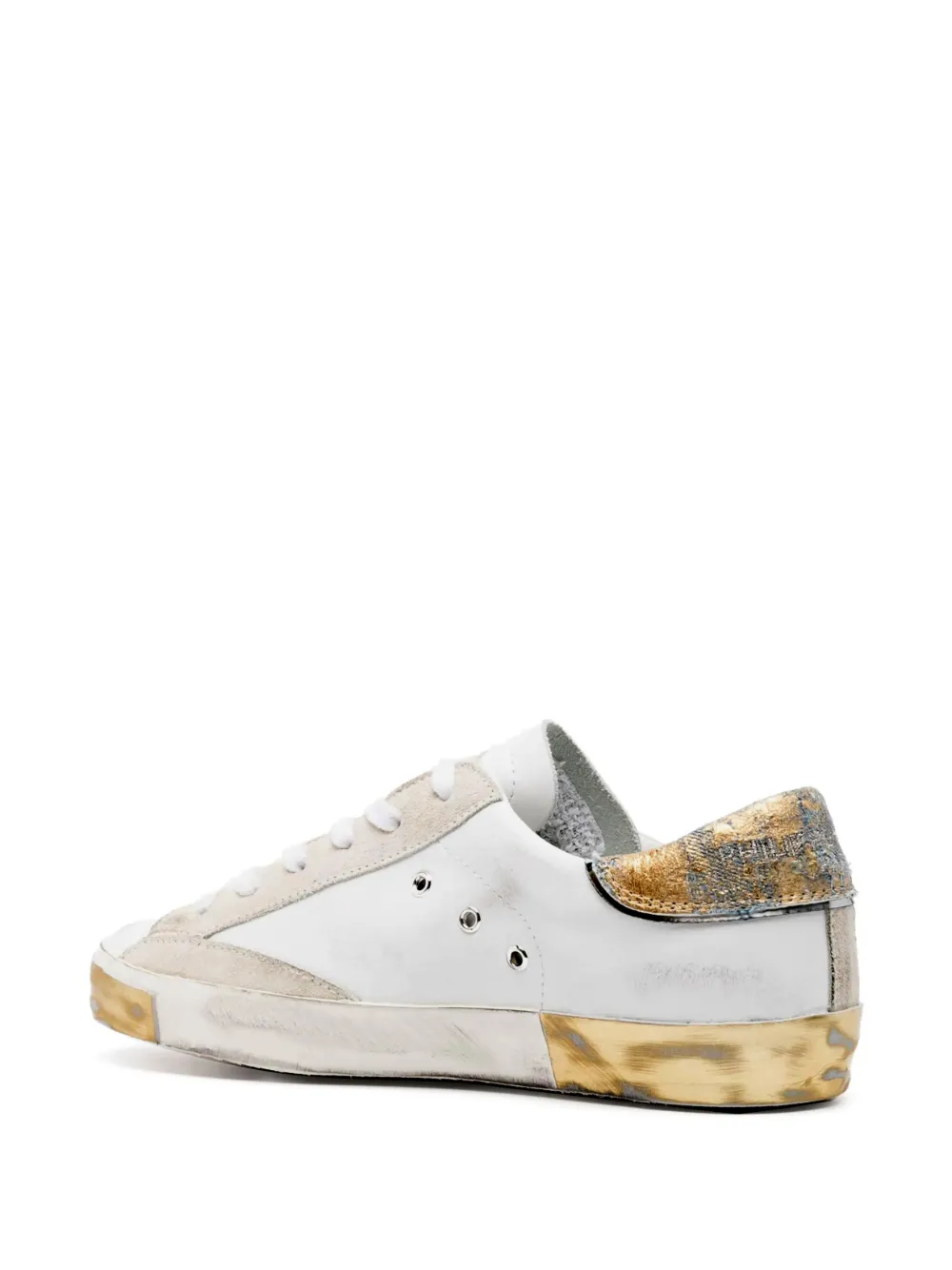 Philippe Model Paris Prxs Tennis sneakers White