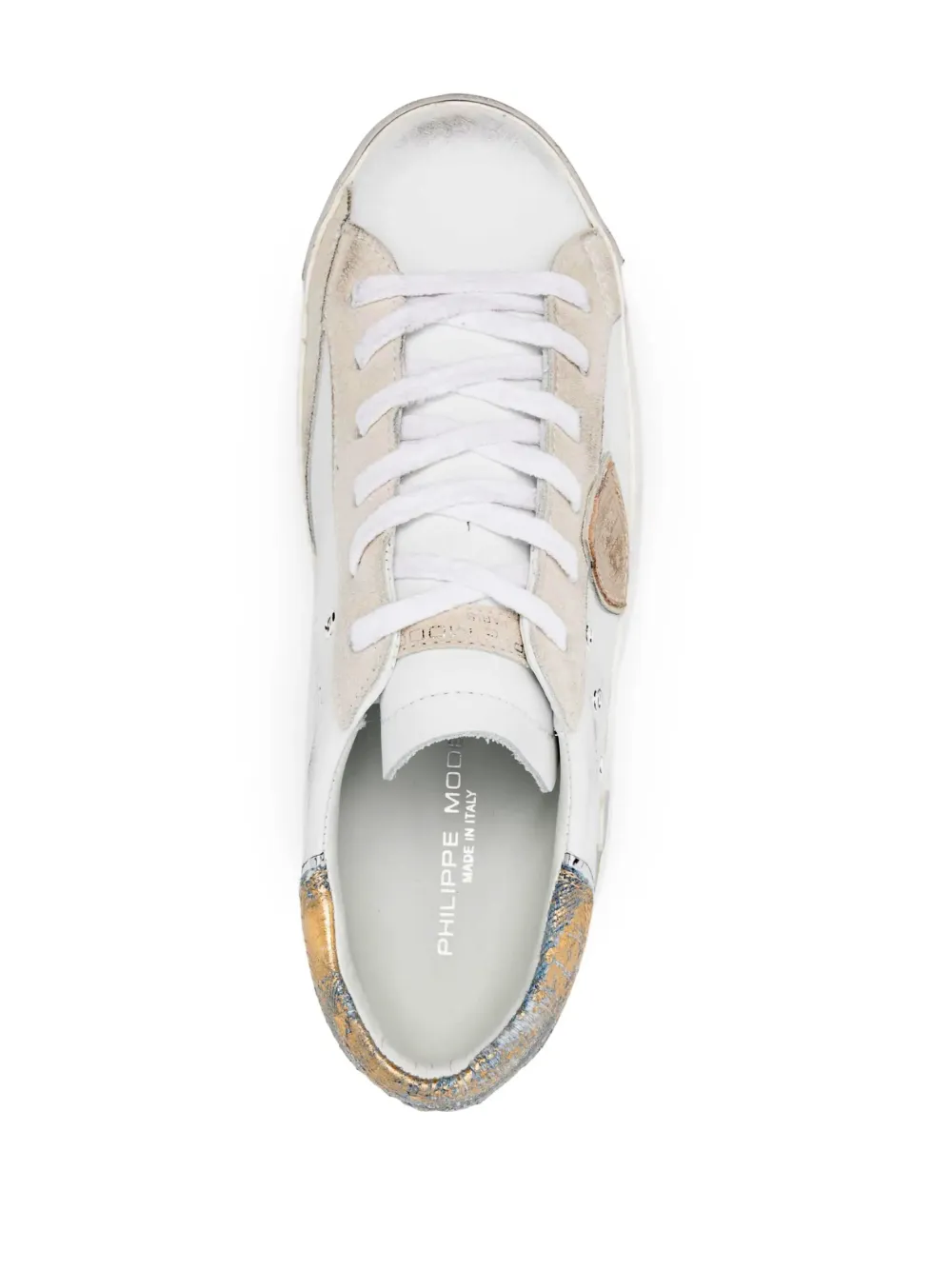 Philippe Model Paris Prxs Tennis sneakers White