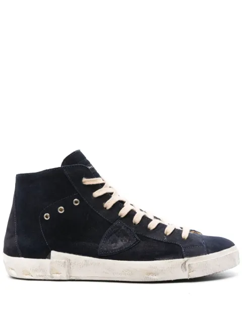 Philippe Model Paris PRSX hi-top sneakers 