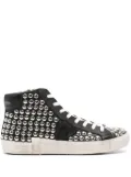 Philippe Model Paris Prsx High sneakers - Black