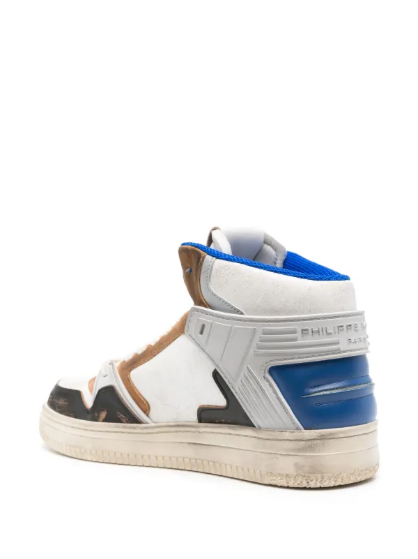 PHILIPPE MODEL PARIS 24SS スニーカー ホワイト系 Philippe Model Paris La Grande スニーカー | ホワイト