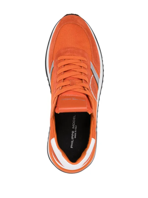 Philippe Model Paris Tropez 2.1 スニーカー | オレンジ | FARFETCH JP