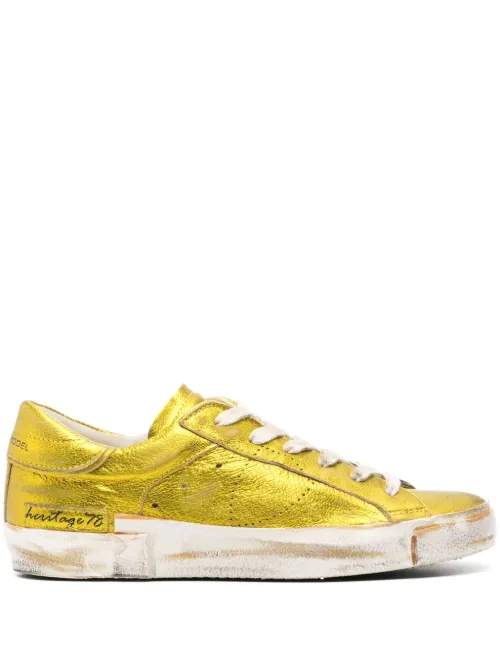 Baskets Prxs Tennis - Philippe Model Paris - Modalova