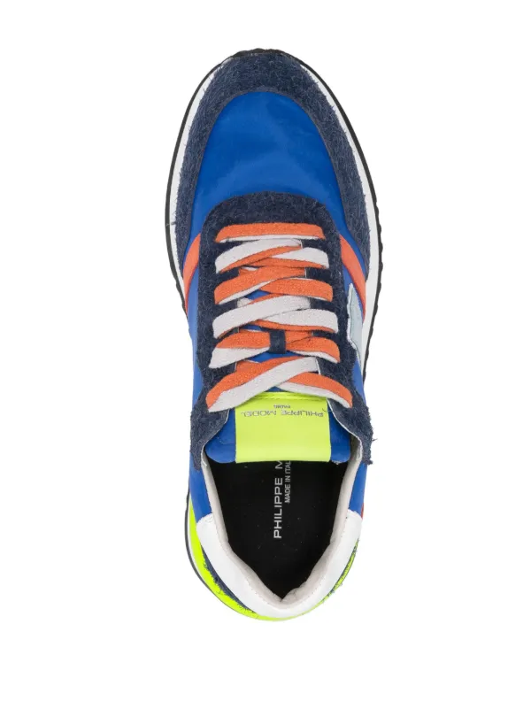 Philippe Model Paris Tropez 2.1 Sneakers | Blue | FARFETCH JO