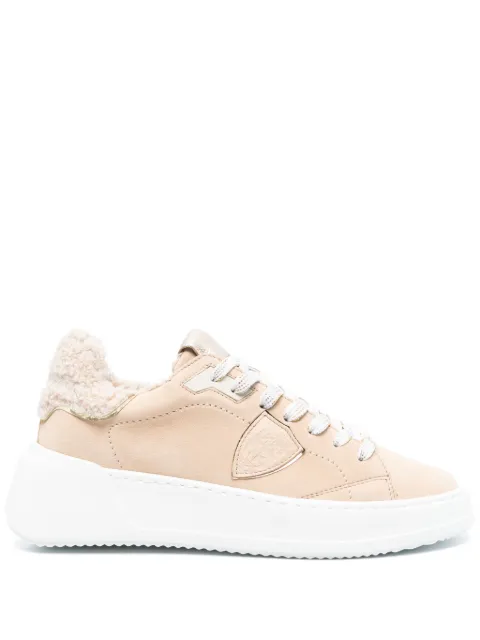 Philippe Model Paris Tres Temple sneakers