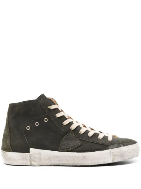 Philippe Model Paris PRSX hi-top sneakers 