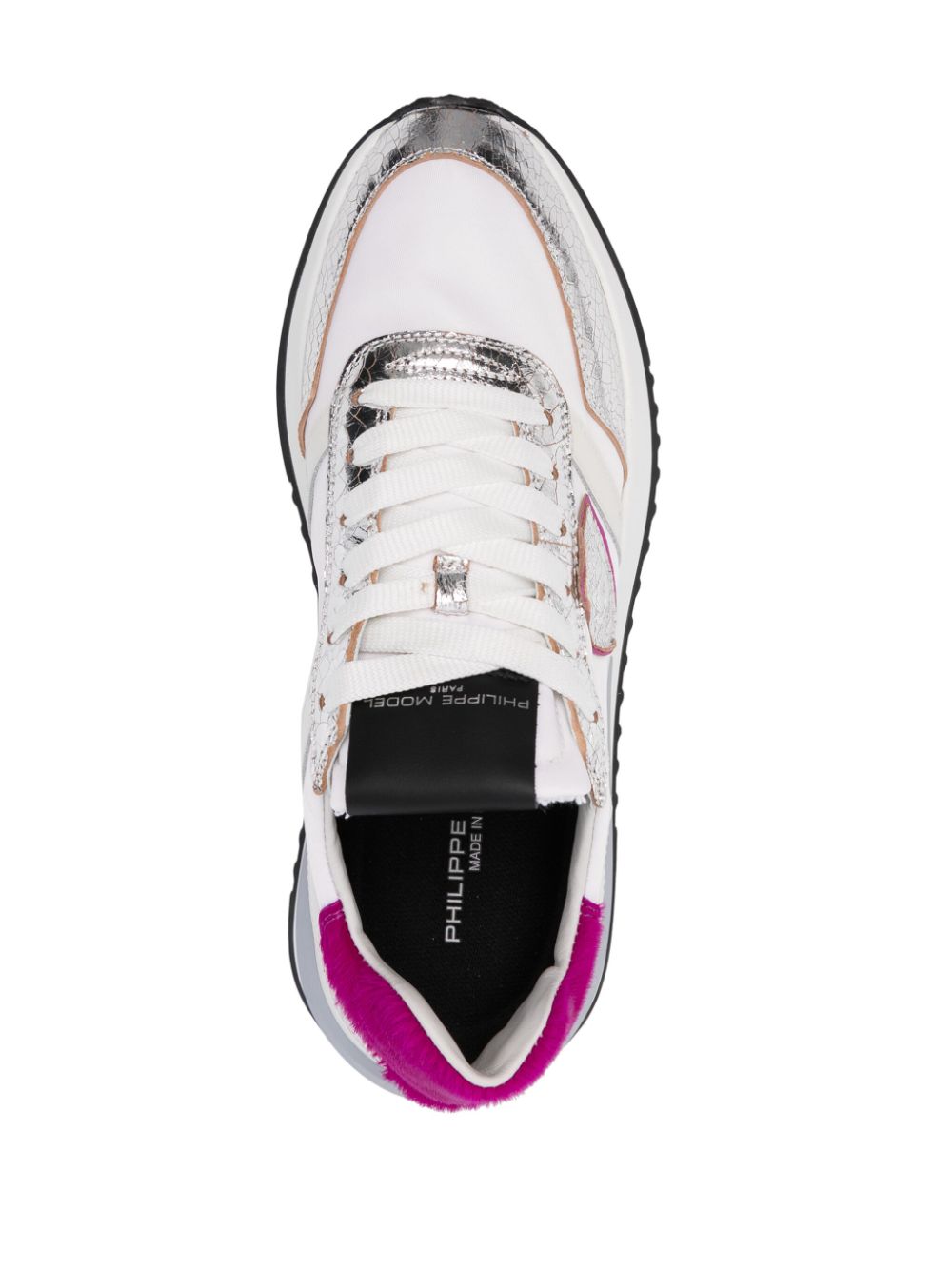 Philippe Model Paris Tropez 2.1 sneakers White