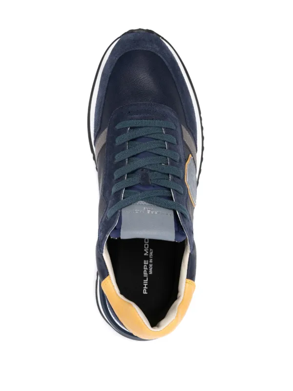 PHILIPPE MODEL PARIS TROPEZ 2.1スニーカー Philippe Model Paris Tropez 2.1 スニーカー | ブラック