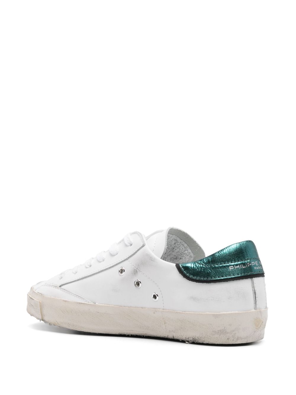 Philippe Model Paris Prxs Tennis sneakers White