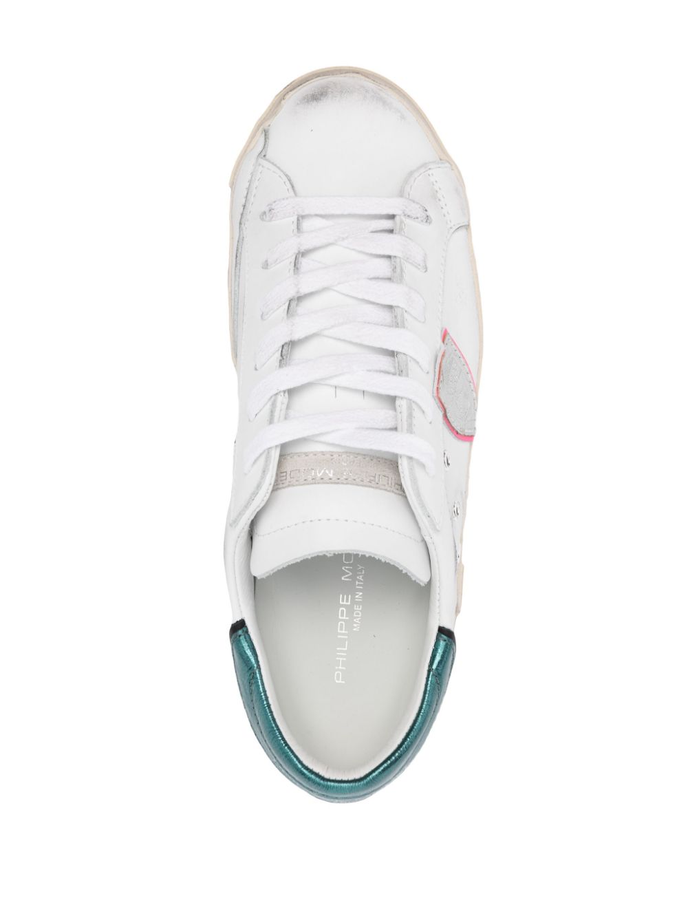 Philippe Model Paris Prxs Tennis sneakers White