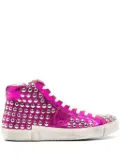 Philippe Model Paris Prsx High sneakers - Pink