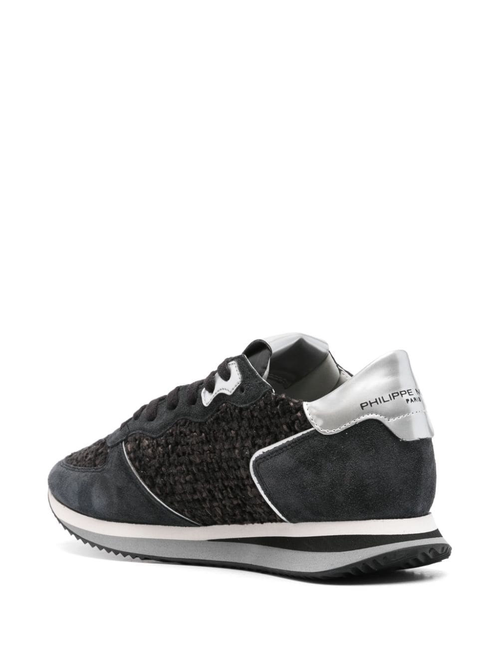 Philippe Model Paris TRPX sneakers Zwart