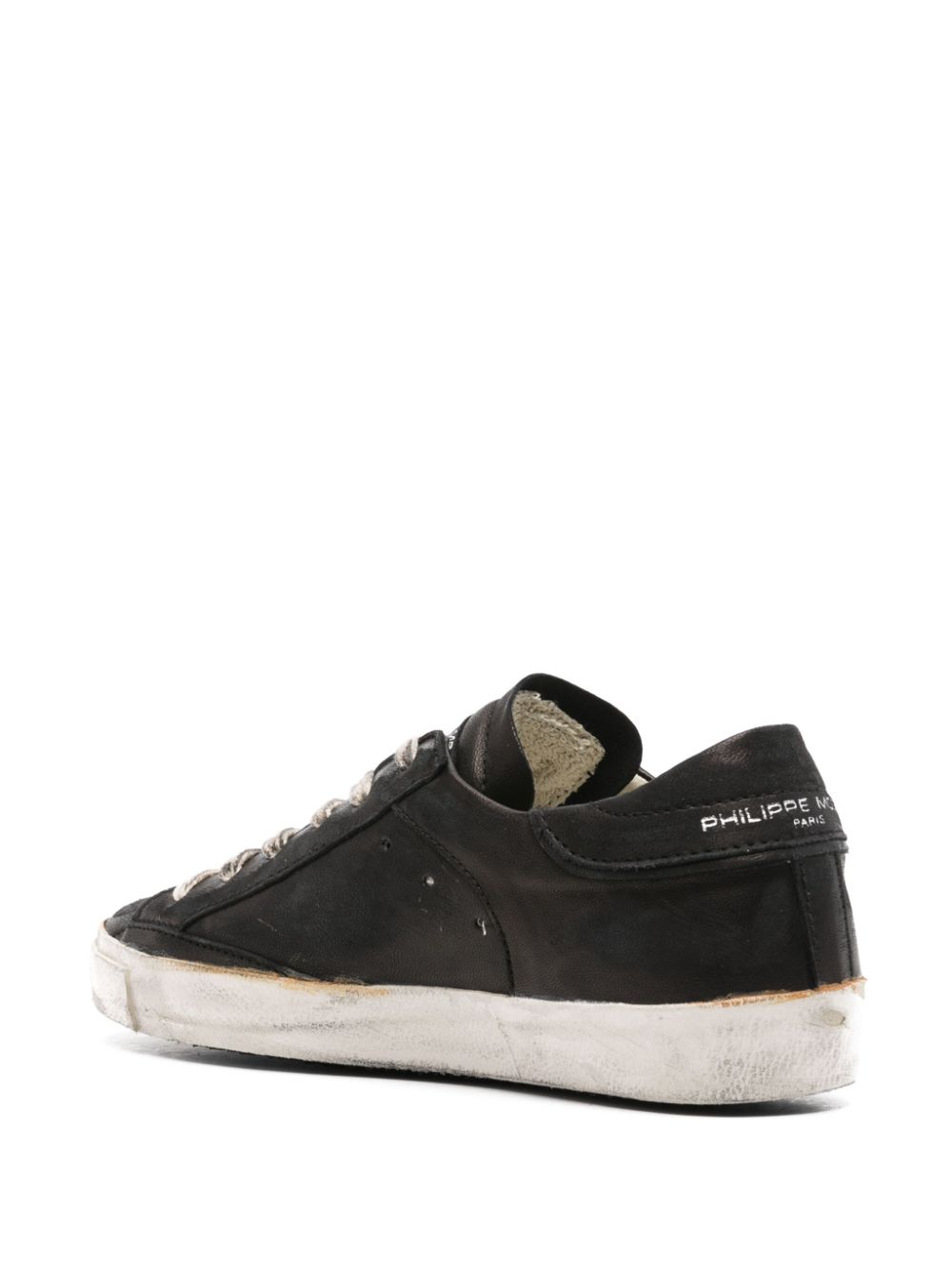 Philippe Model Paris Prxs Tennis sneakers Black