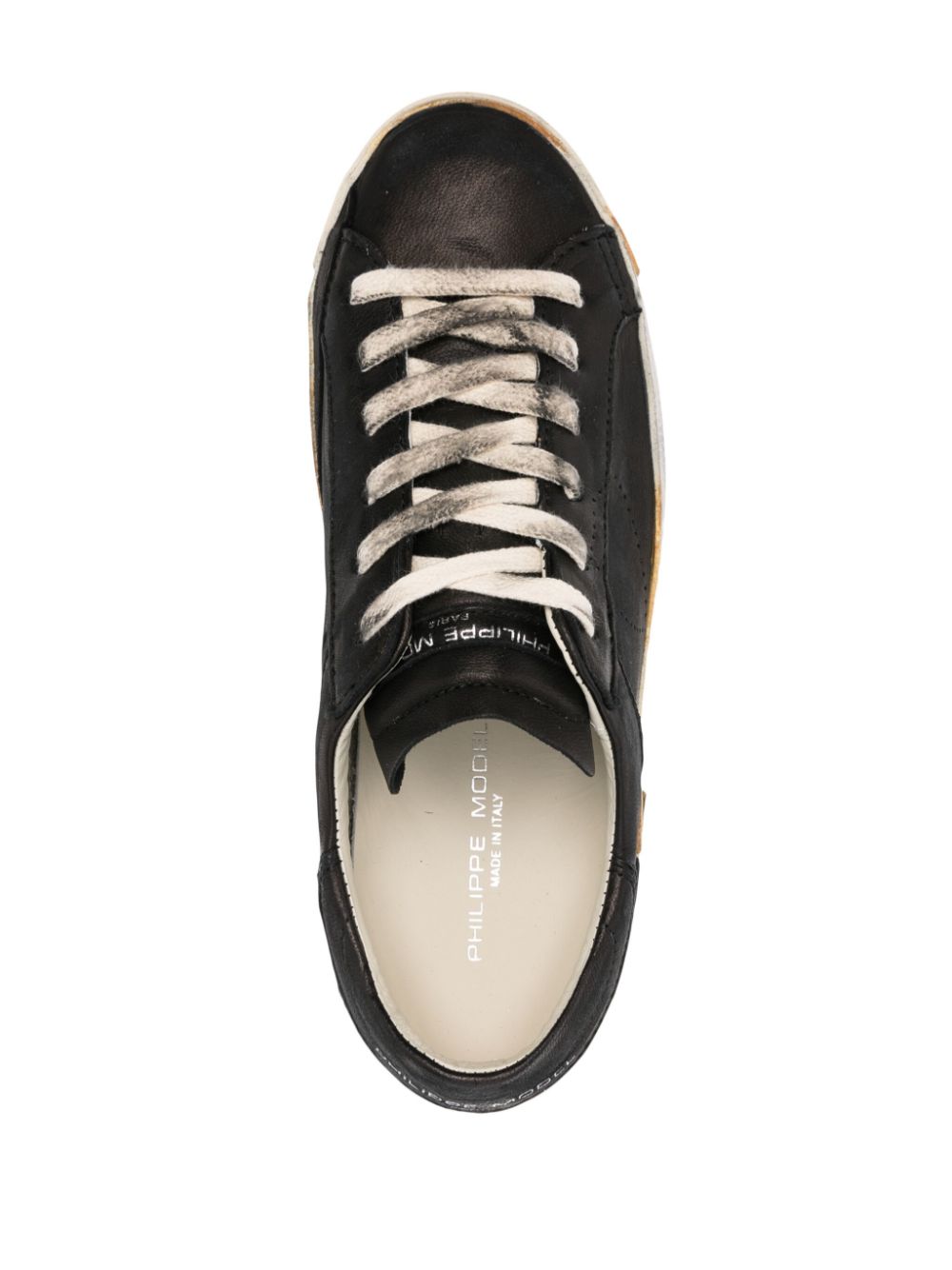 Philippe Model Paris Prxs Tennis sneakers Black