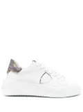 Philippe Model Paris Tres Temple sneakers - White