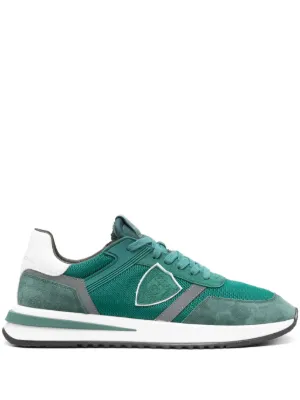 Philippe Model Paris Tour スニーカー | グリーン | FARFETCH JP