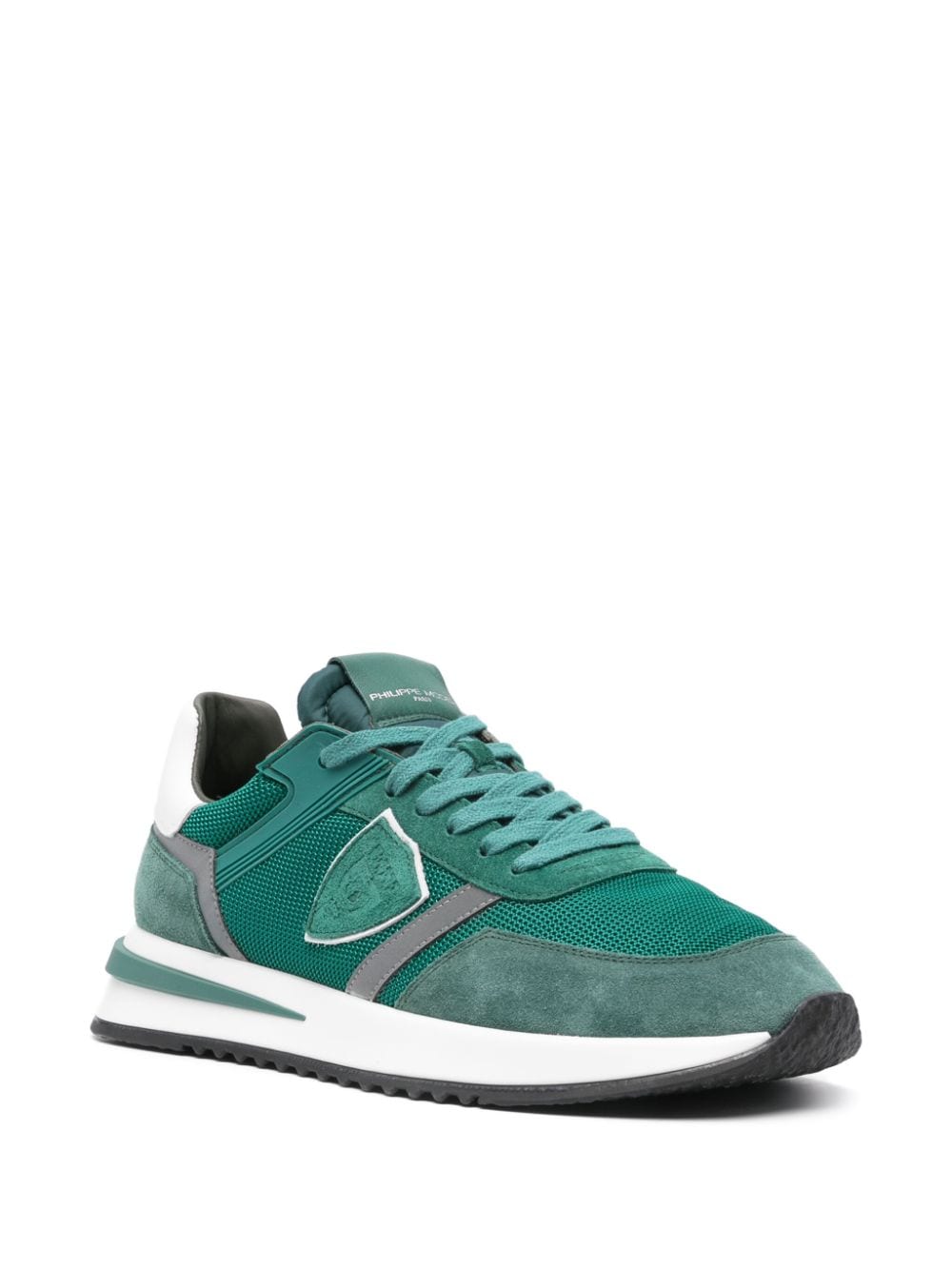 Philippe Model Paris Tropez 2.1 sneakers - Groen