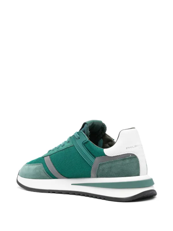 Philippe Model Paris Tropez 2.1 スニーカー | グリーン Philippe Model Paris Tropez 2.1 スニーカー | グリーン