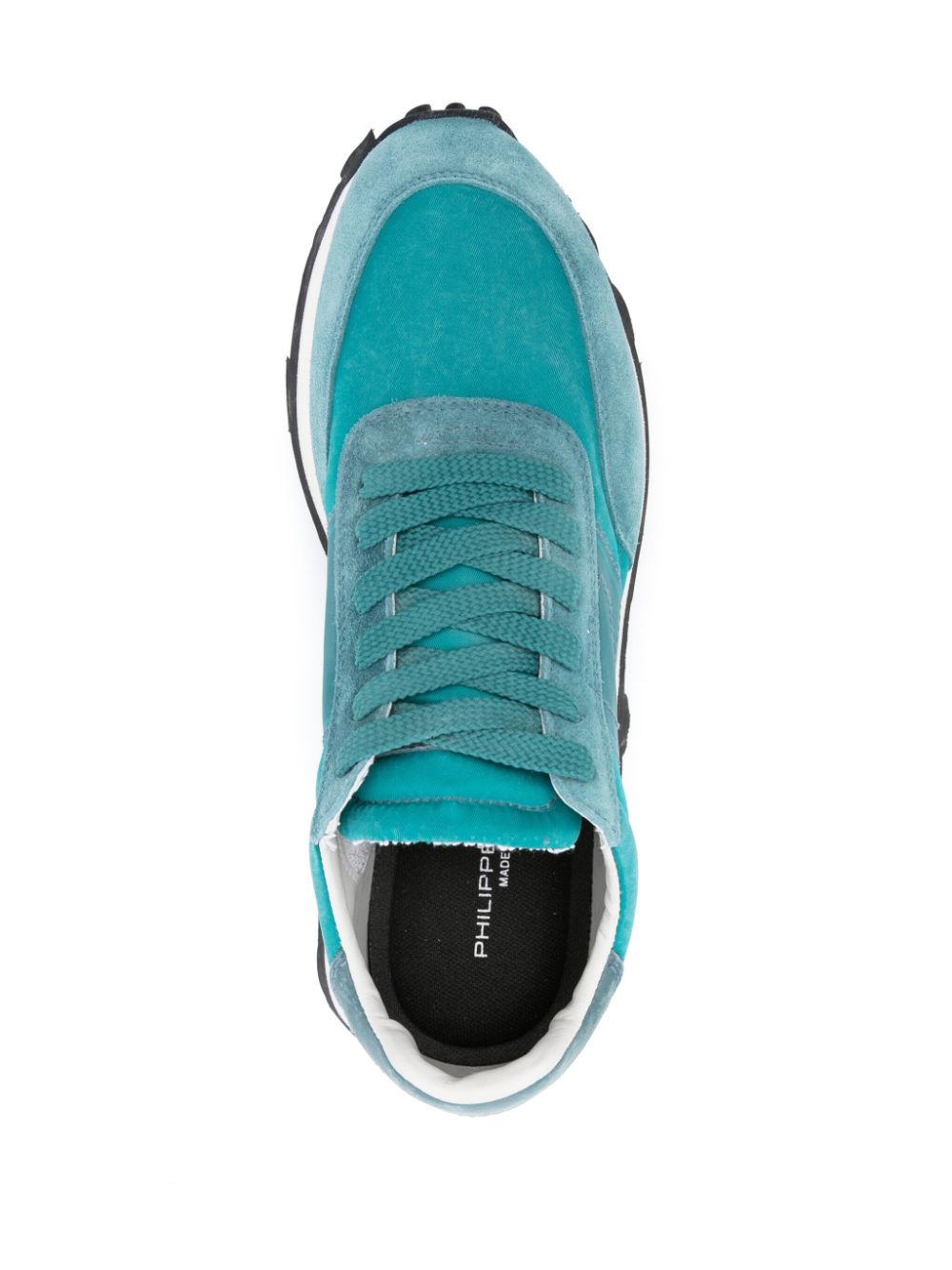 Philippe Model Paris Tour sneakers Groen