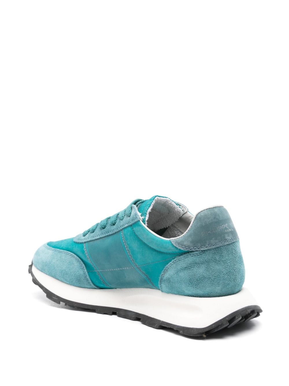 Philippe Model Paris Tour sneakers Groen