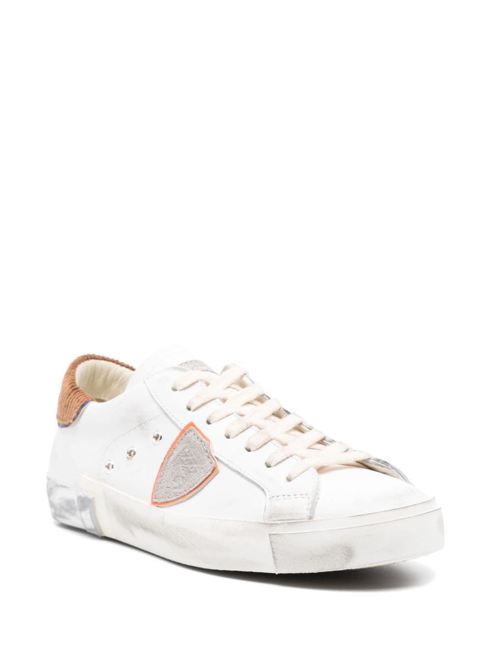 Philippe Model Paris Prsx Tennis sneakers - Wit