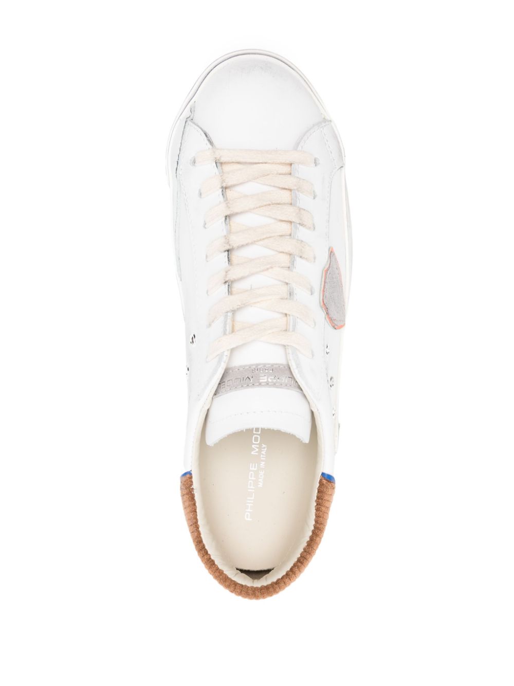 Philippe Model Paris Prsx Tennis sneakers Wit