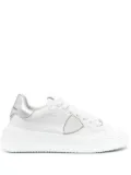 Philippe Model Paris Tres Temple sneakers - White