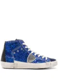 Philippe Model Paris Prsx High sneakers - Blue