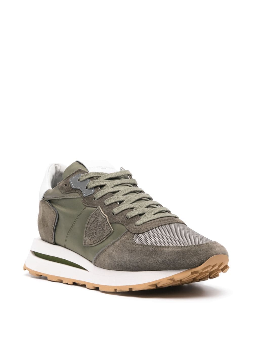 Philippe Model Paris TRPX Haute sneakers - Groen