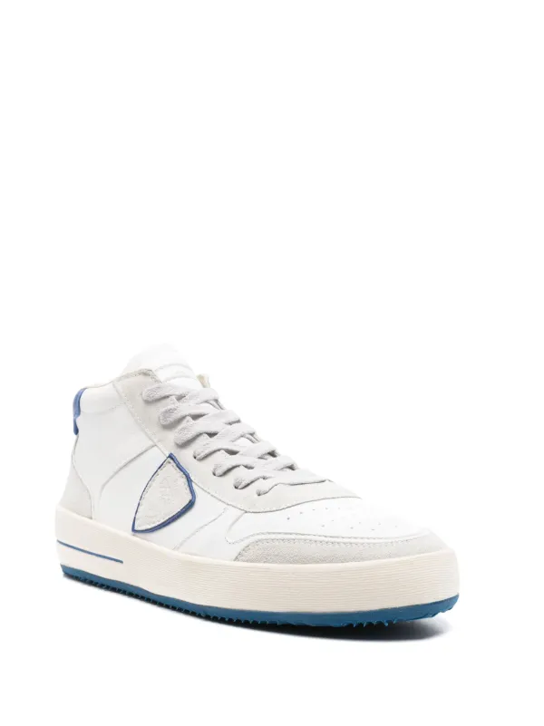 スニーカー Philippe Model Paris \"Nice Low\" sneakers White Philippe Model NICE LOW Sneakers in white buy online
