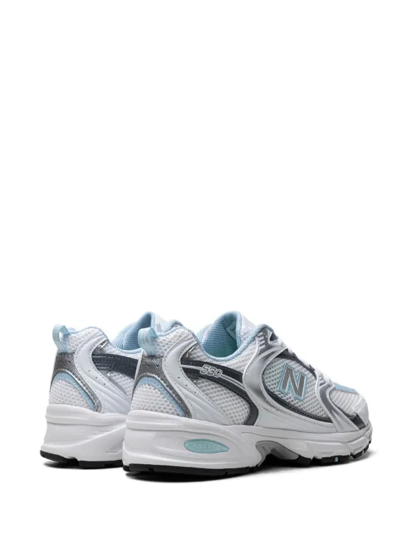 New Balance 530 “White/Dark Arctic Grey/Light Chrome Blue