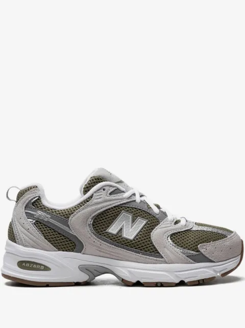 New Balance 530 "Dark Olivine/Moonrock/Shadow Grey" sneakers