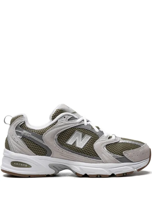 Baskets 530 'Dark Olivine/Moonrock/Shadow Grey' - New Balance - Modalova