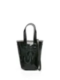 JW Anderson mini Belt tote bag - Green