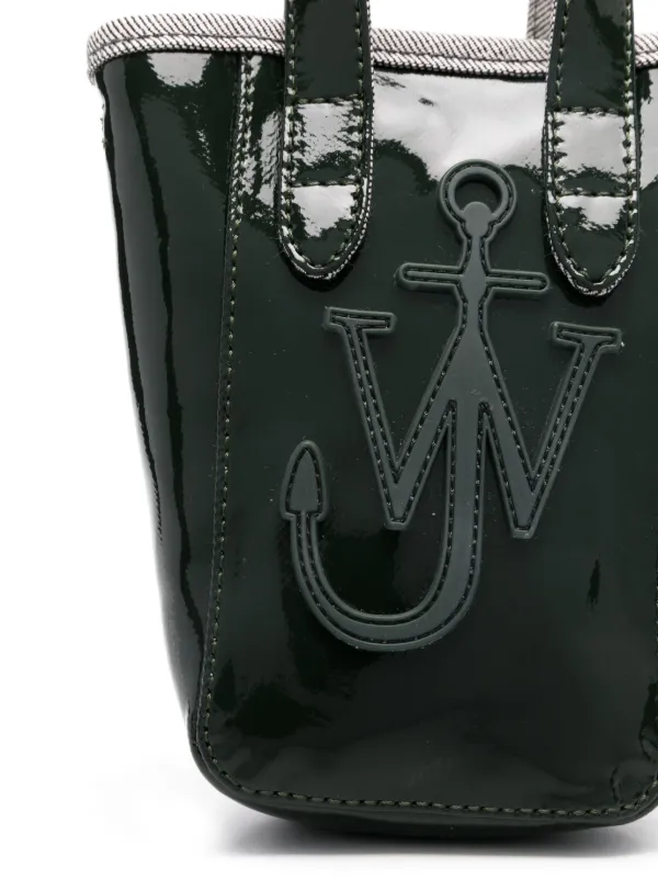 トートバッグ J W ANDERSON 'Mini Belt' shopping bag HB0714YN0426002_1_e4030ae7-